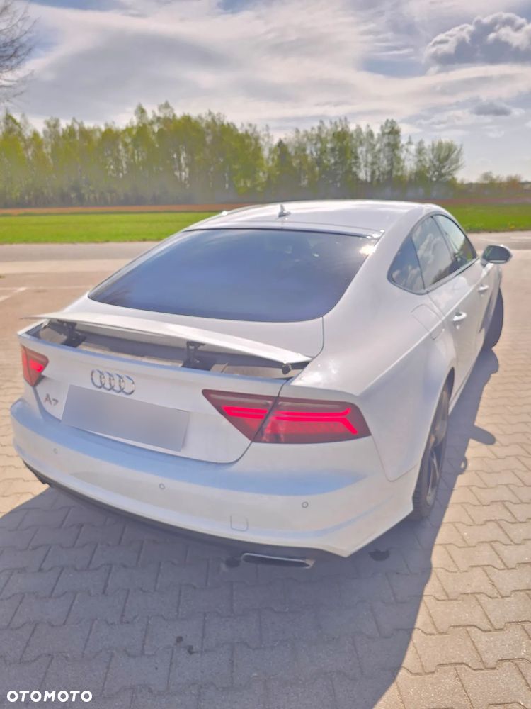 Audi A7 Sportback 2.0 TFSI S tronic - 11