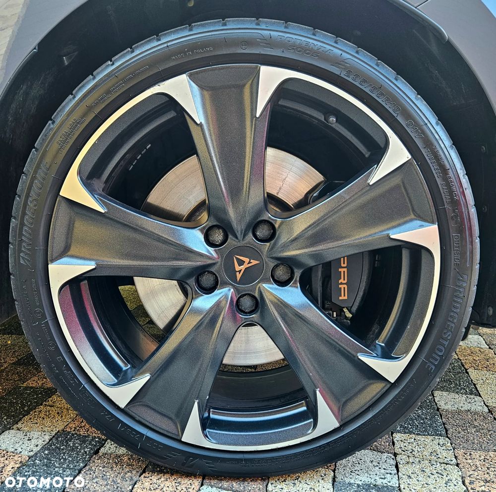 Cupra Leon Sportstourer 1.5 eTSI DSG - 14