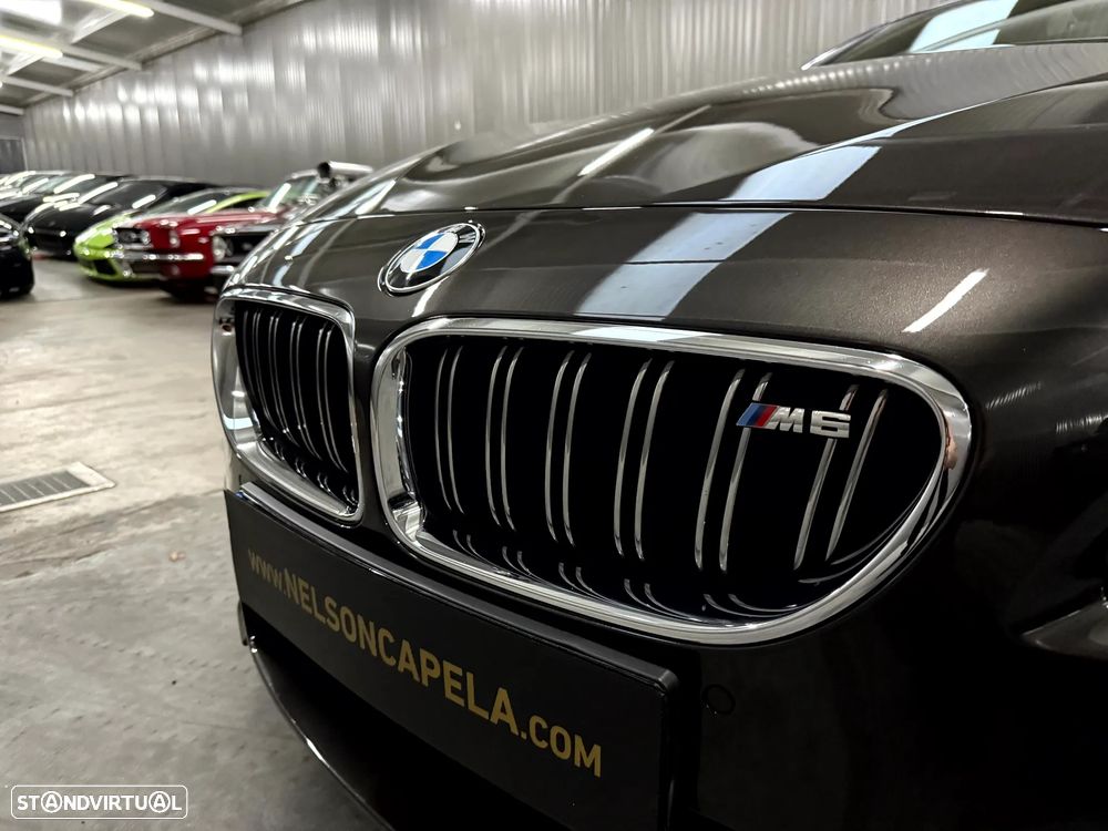 BMW M6 Gran Coupe - 50