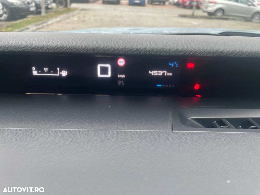 Citroën C3 1.2 PureTech 110 S&S BVM6 MAX - 18