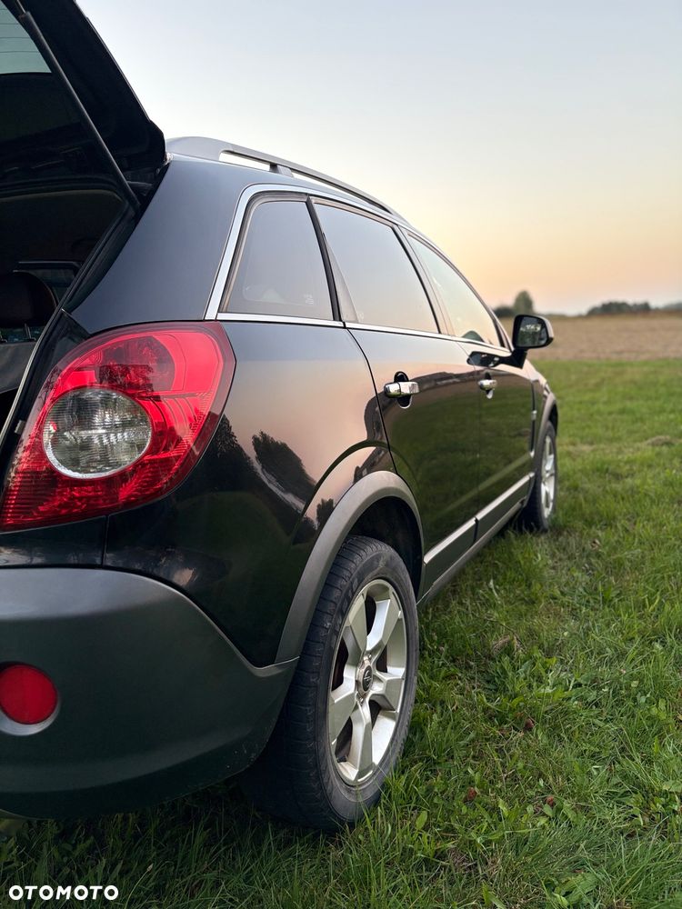 Opel Antara 2.0 CDTI Edition - 6