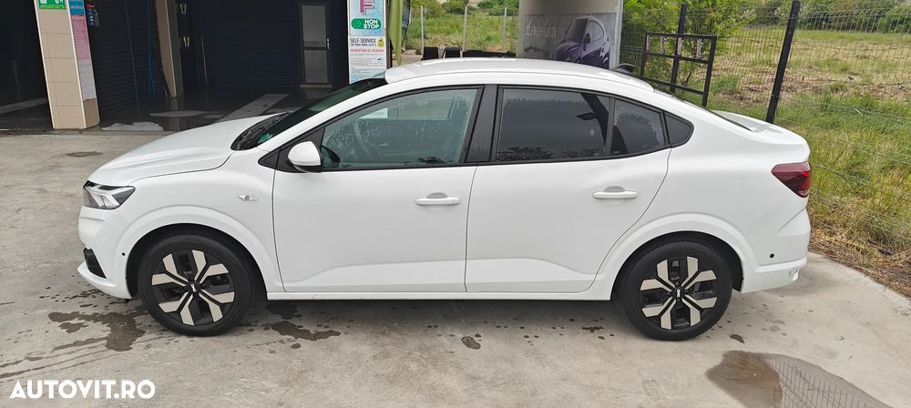 Dacia Logan TCe 100 Expression - 6