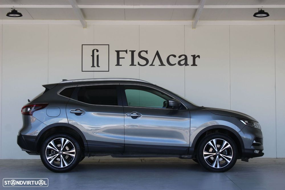 Nissan Qashqai 1.5 dCi N-Connecta - 6
