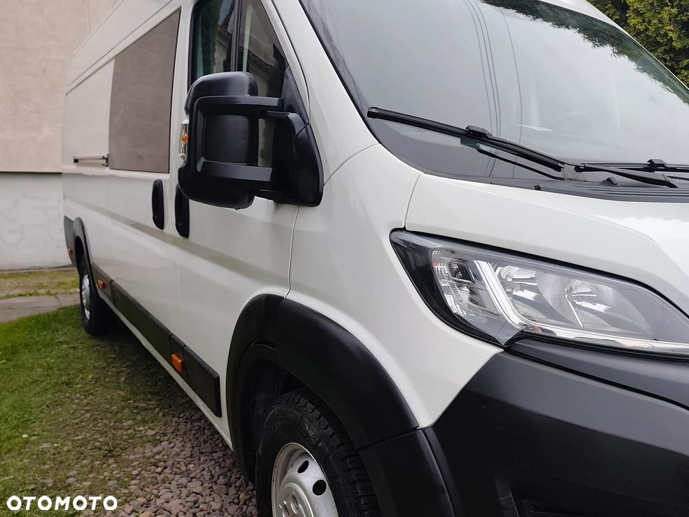 Peugeot Boxer L4H2 Brygadówka - 20