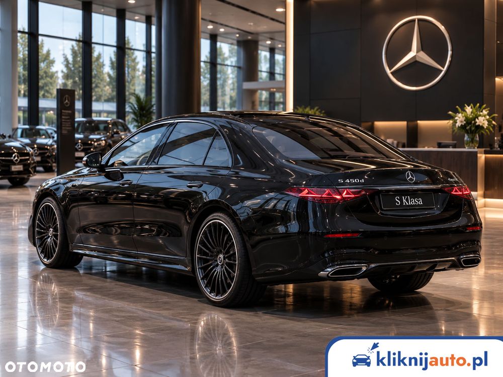 Mercedes-Benz S-Class 2026 photo 5