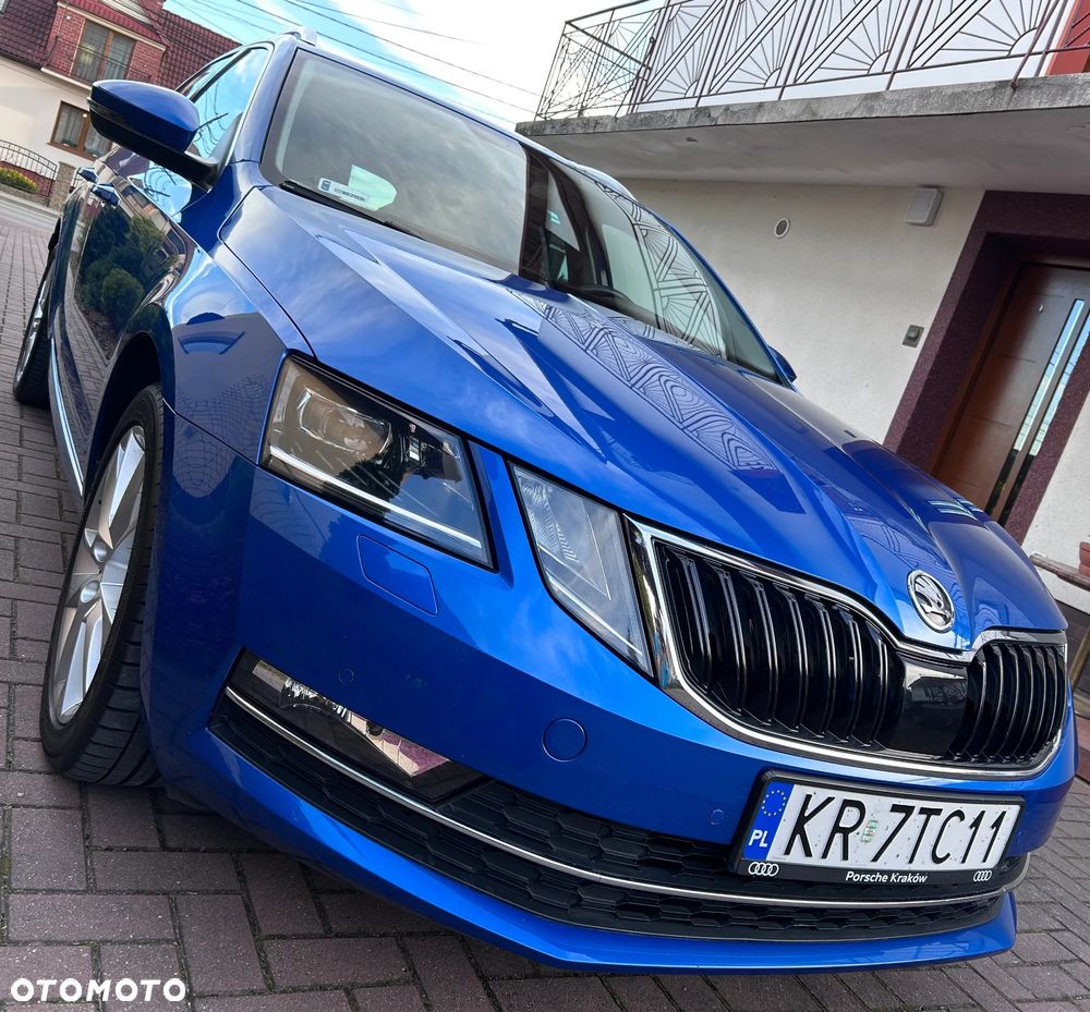 Skoda Octavia - 9