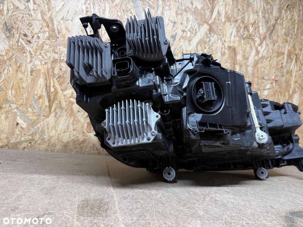 BMW IX I20 M60 LAMPA PRZOD LEWA BMW LASER iX iX M60 5A3CEA1 - 6