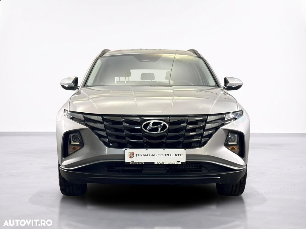 Hyundai Tucson - 10
