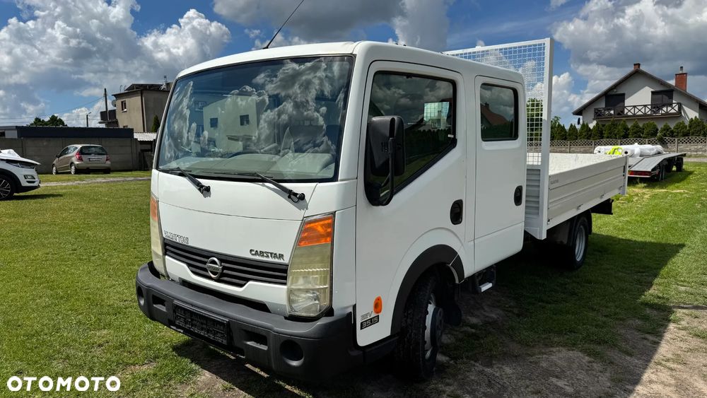 Nissan CABSTAR - 1