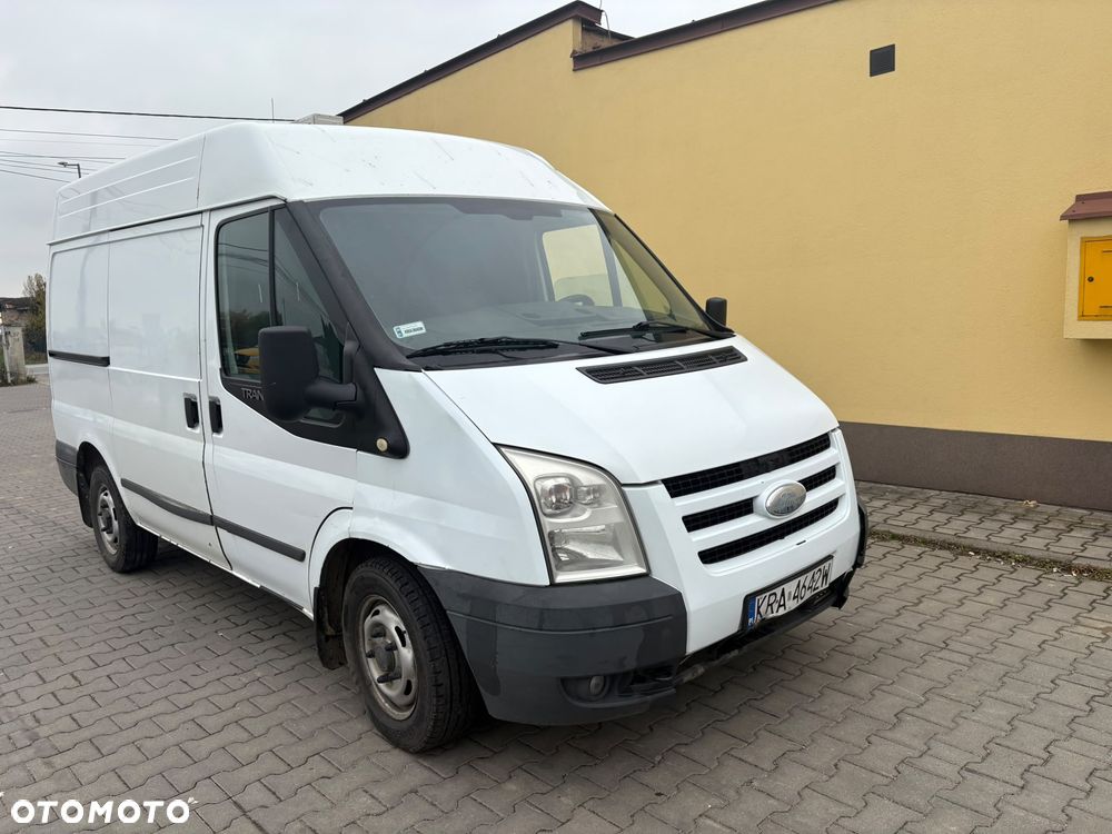 Ford TRANSIT - 1