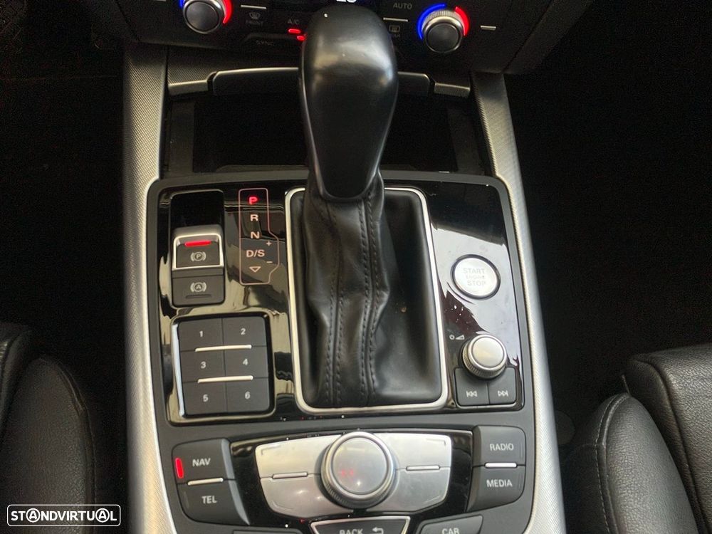 Audi A6 Avant 2.0 TDi Advance S tronic - 9