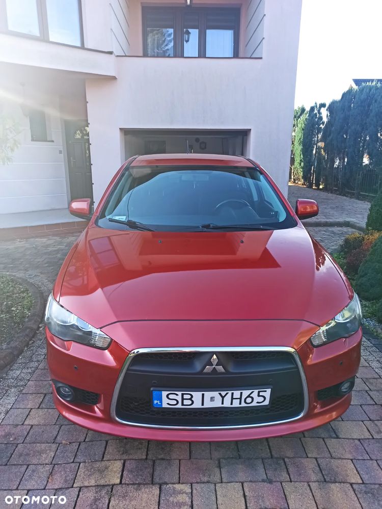 Mitsubishi Lancer 1.8 Invite - 6