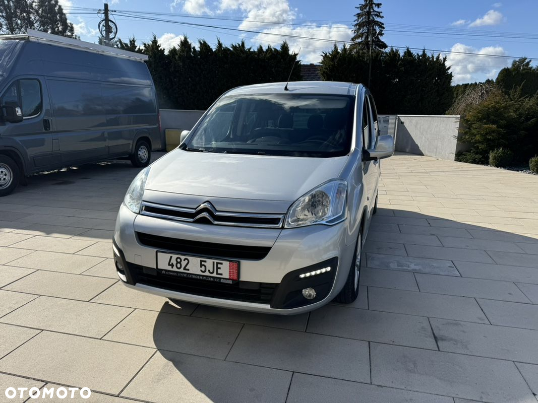 Citroën Berlingo Multispace BlueHDi 120 S&S SELECTION - 2