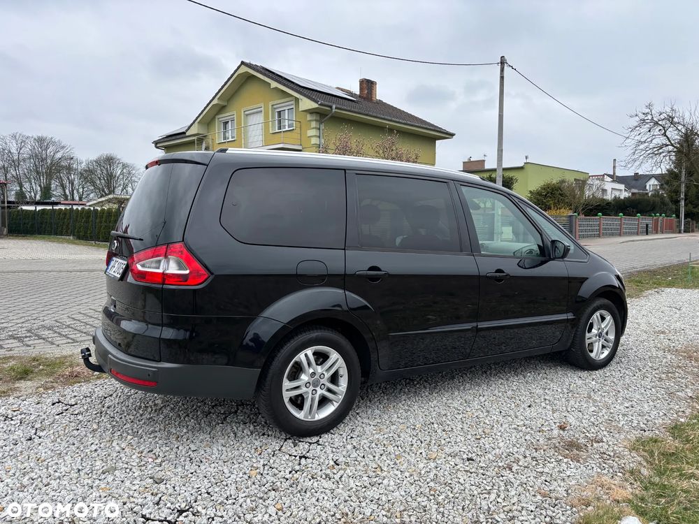 Ford Galaxy 2.0 TDCi Titanium - 17