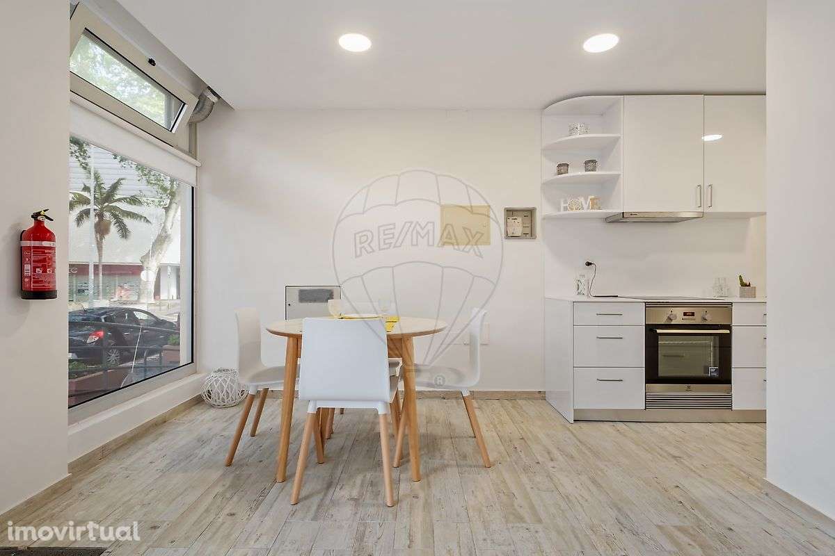 Apartamento T1 para venda - Grande imagem: 4/13