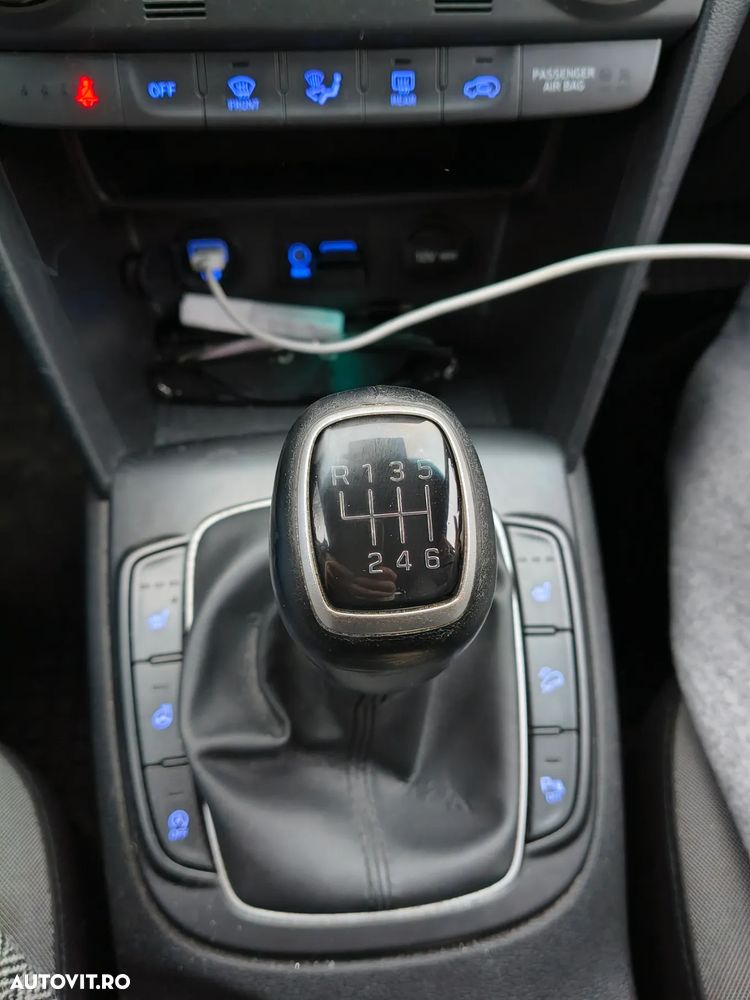 Hyundai KONA 1.0 T-GDI 2WD Premium - 7