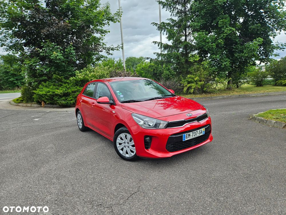 Kia Rio 1.2 Dream Team Edition - 7