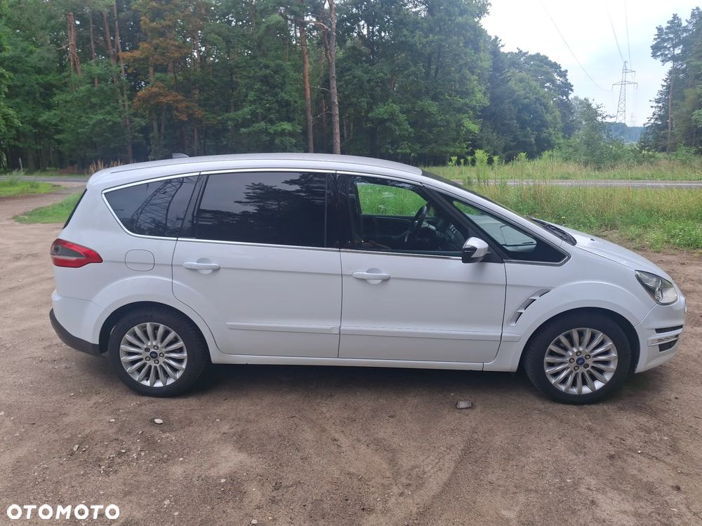 Ford S-Max 1.6 T Trend - 4