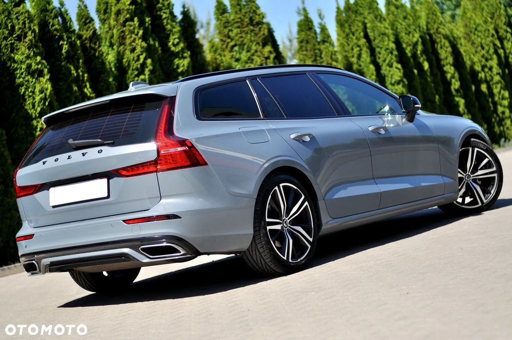Volvo V60 B3 B Geartronic RDesign - 9