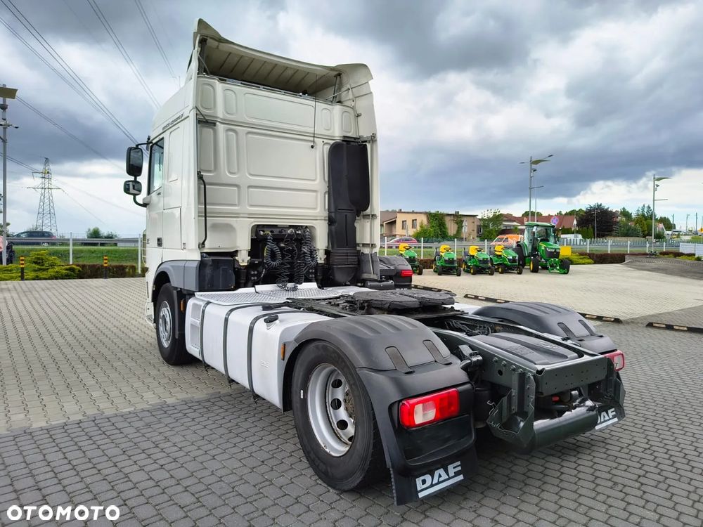 DAF XF 460 FT / STANDARD / MX / SPACE CAB / AUTOMAT - 7
