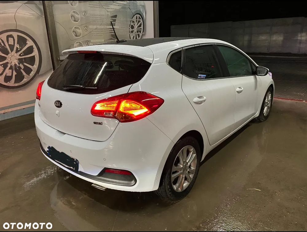 Kia Ceed 1.6 CRDi Business Line - 3