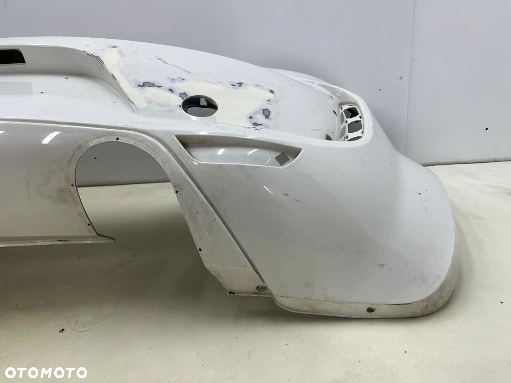 Zderzak tylny Seat Leon 2 II Cupra FR MS Design 05-12r. tył 1PL807421 - 10