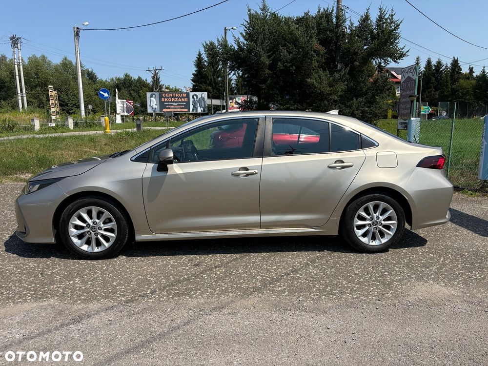 Toyota Corolla 1.5 Comfort - 2
