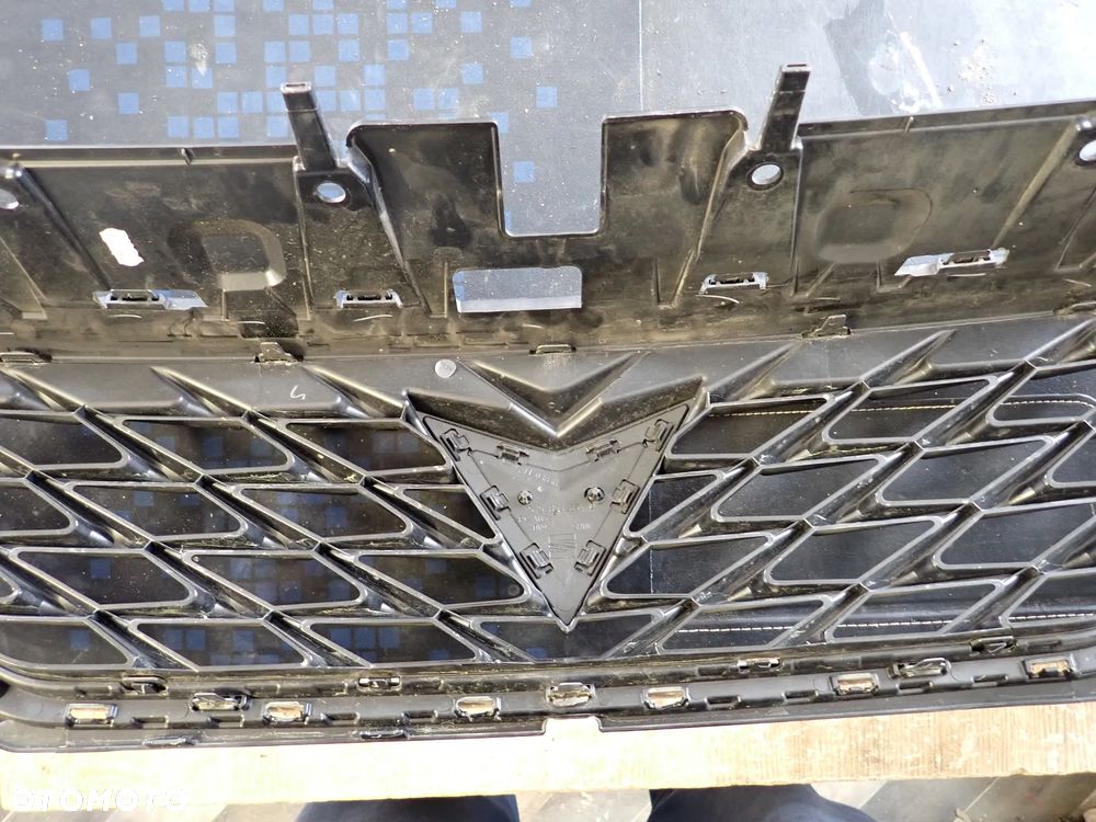 CUPRA ATECA 575853654Q GRILL ATRAPA PRZÓD - 8