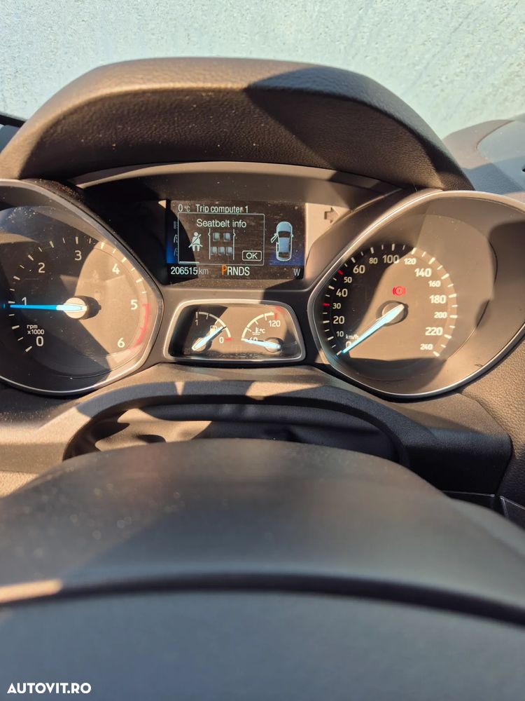 Ford Kuga 2.0 TDCi 4WD Powershift Titanium - 9