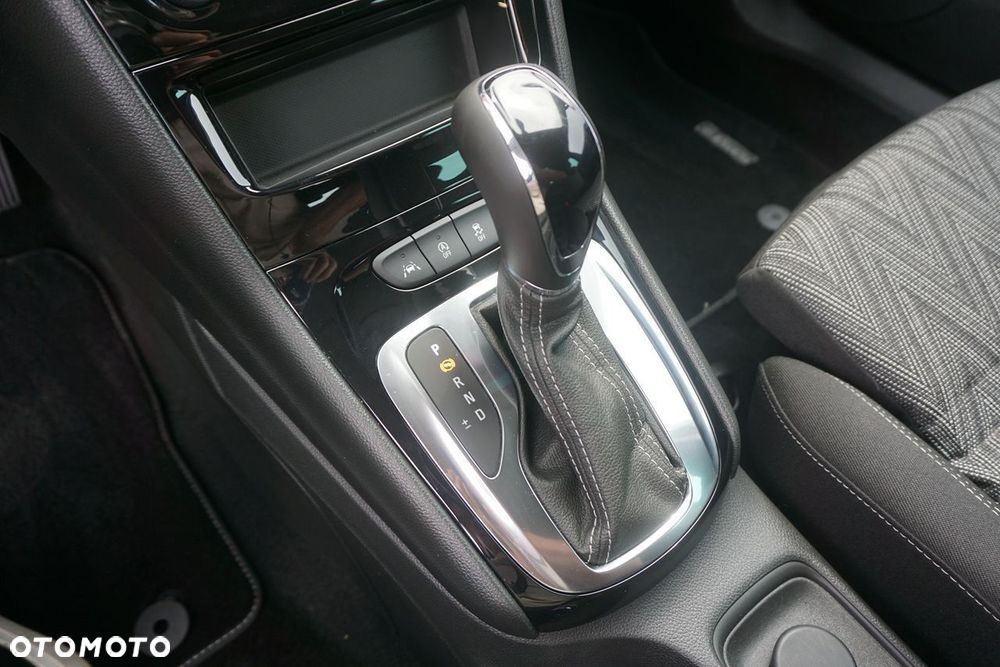 Opel Astra 1.4 Turbo Start/Stop Automatik 2020 - 11