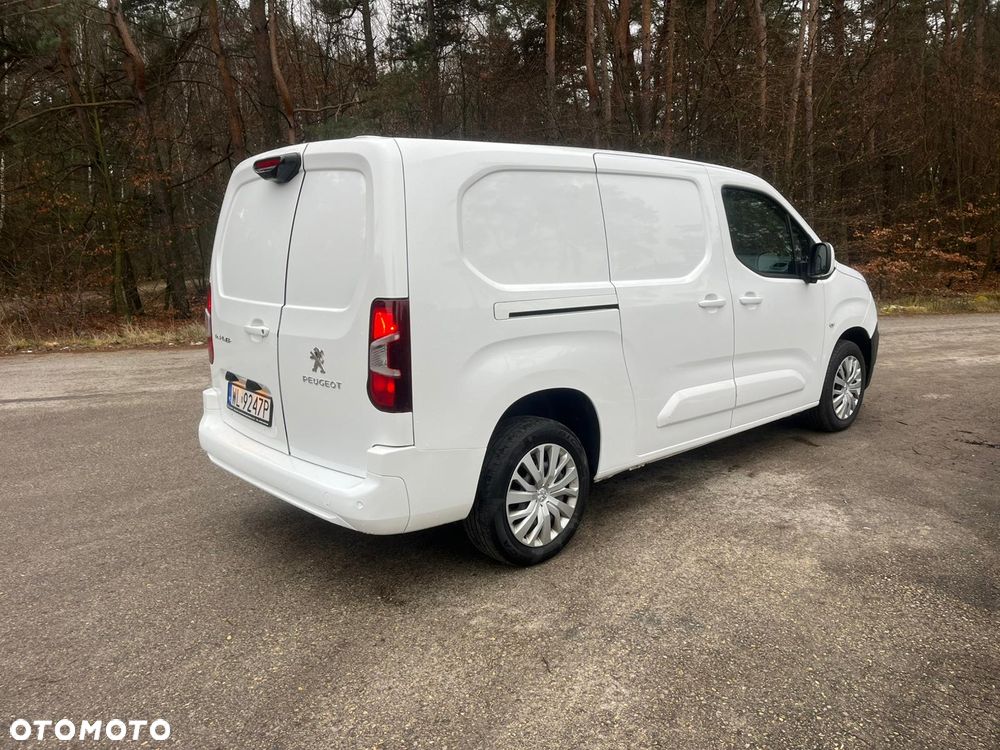 Peugeot Partner - 2