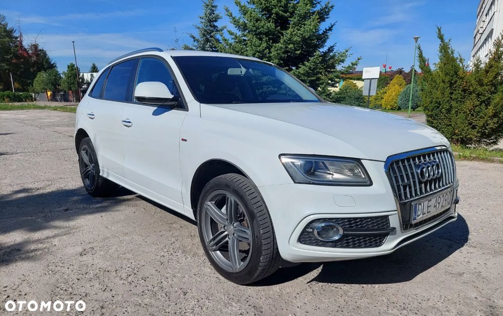Audi Q5 2.0 TDI Quattro Design S tronic - 3