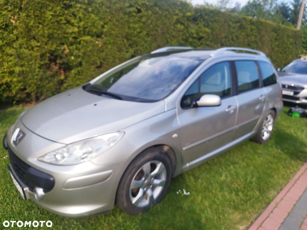 Peugeot 307 1.6 HDi - 8