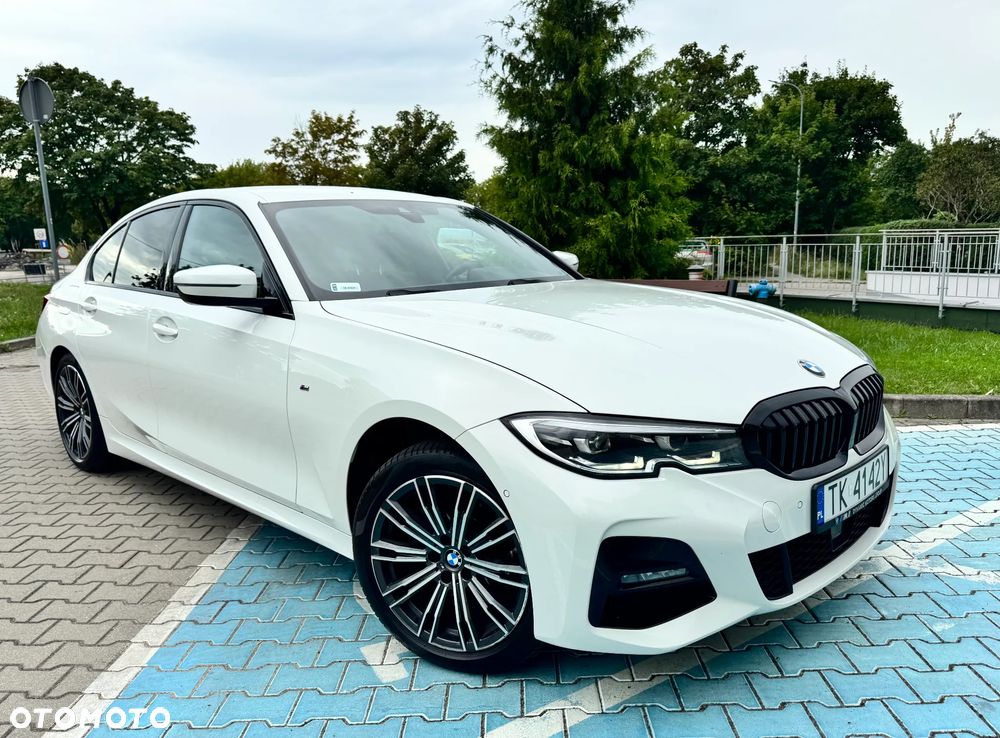 BMW Seria 3 318i M Sport - 1