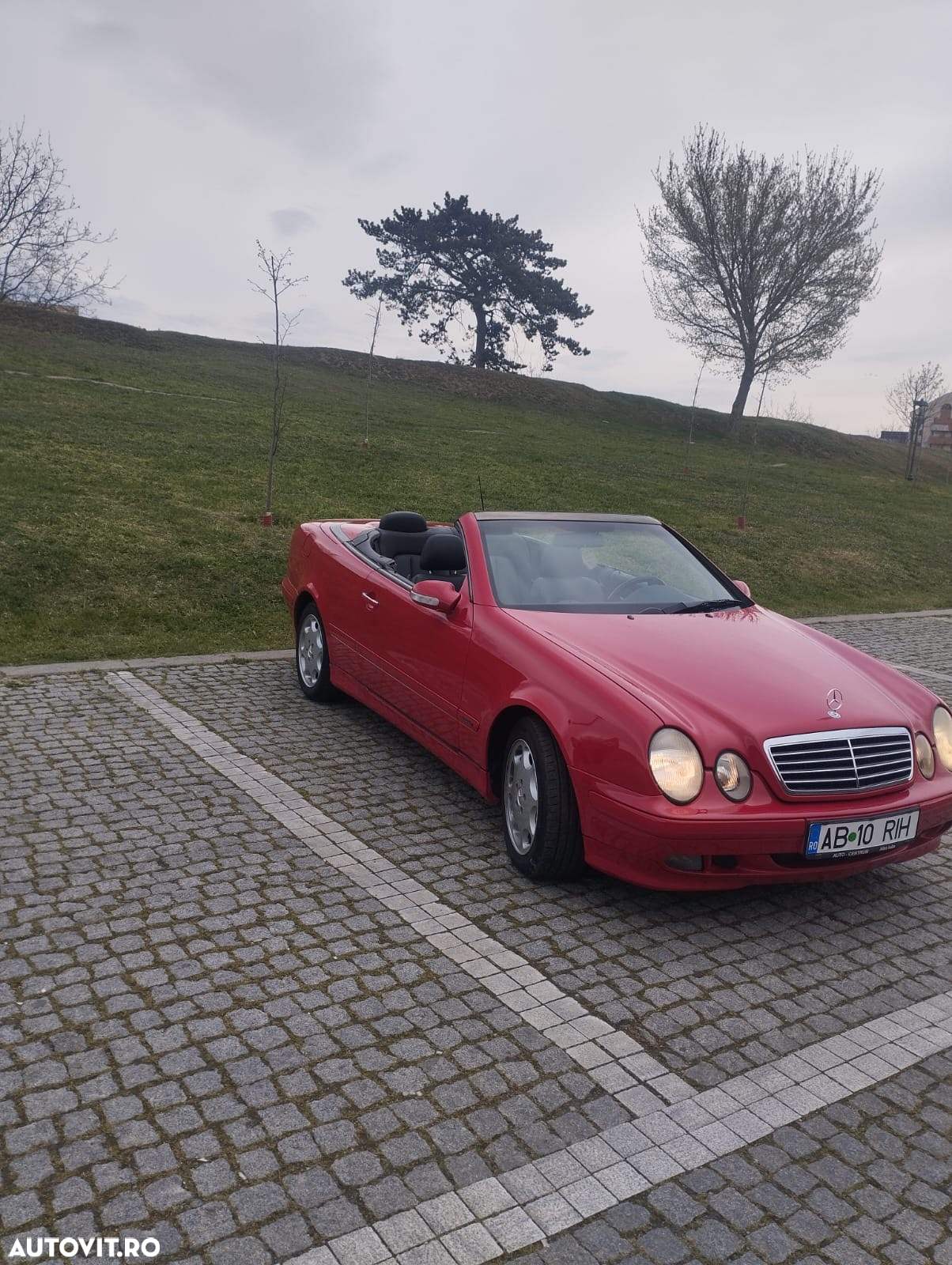Mercedes-Benz CLK - 30