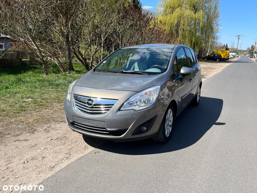 Opel Meriva 1.4 Style - 2