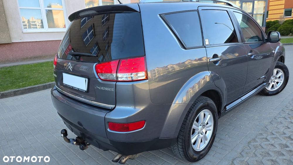 Citroën C-Crosser FAP Exclusive - 3