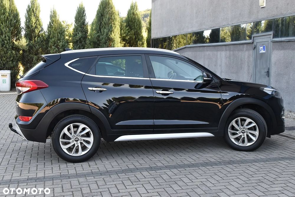 Hyundai Tucson - 7