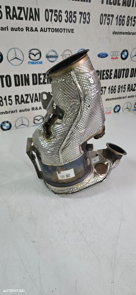 DPF Filtru Particule Audi A4 A5 A6 C8 Q3 Q5 2.0 Tdi Cod 05L131695D An 2018-2024 - 3