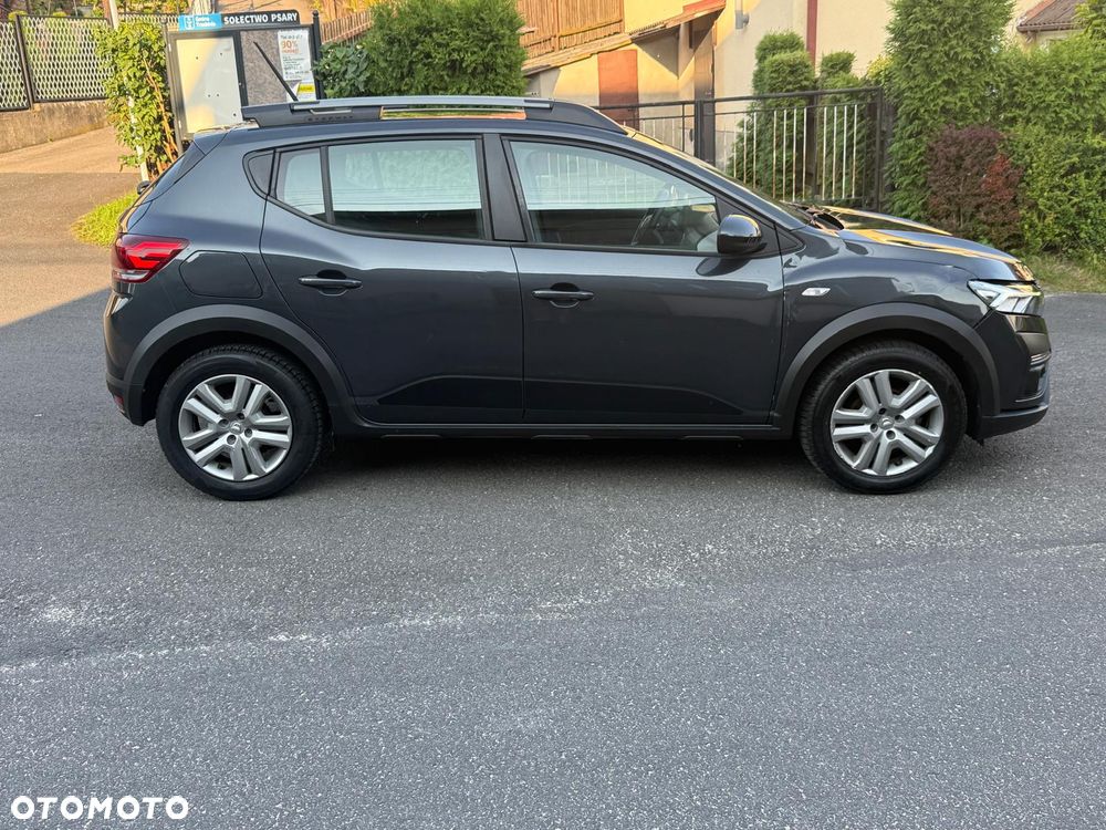 Dacia Sandero 1.0 TCe Comfort - 4