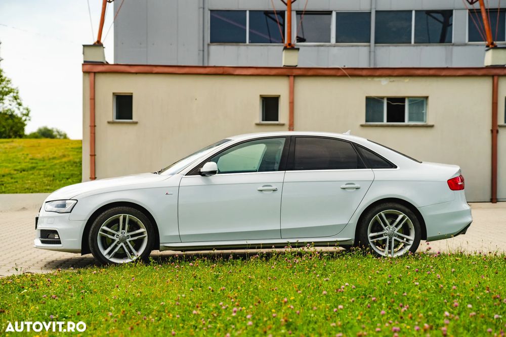 Audi A4 Limuzina 2.0 TDI B8 - 2