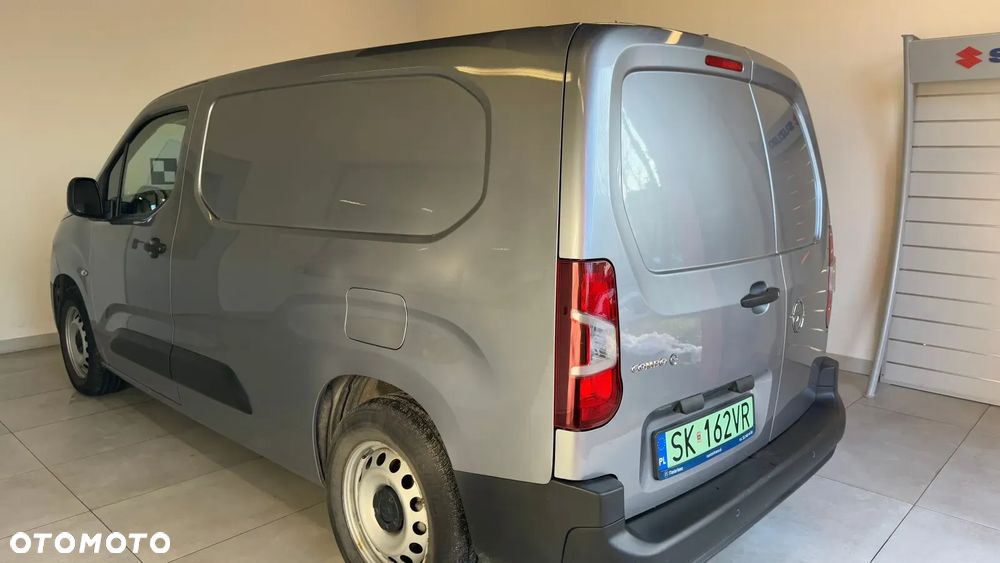 Opel Combo-e Cargo XL Enjoy Furgon - 4