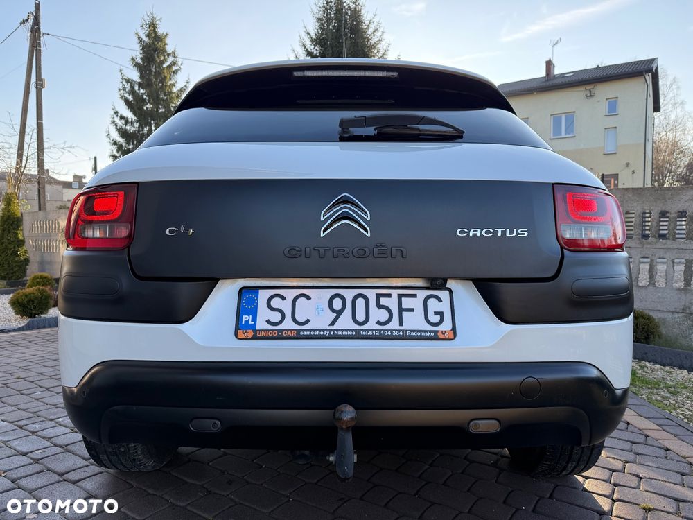 Citroën C4 Cactus 1.6 Blue HDi Shine - 22