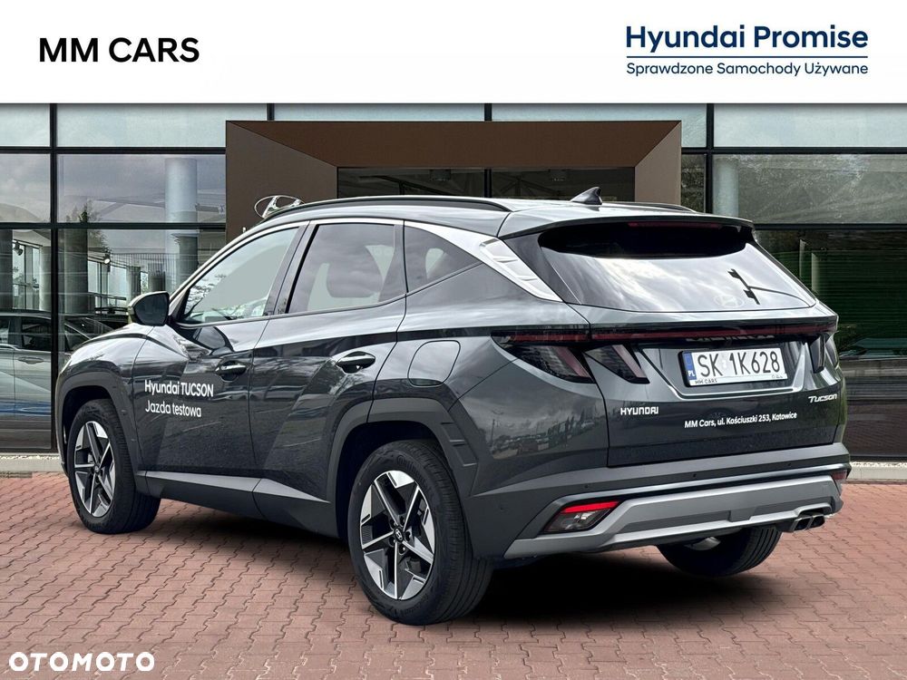 Hyundai Tucson 1.6 T-GDi Executive 2WD - 5