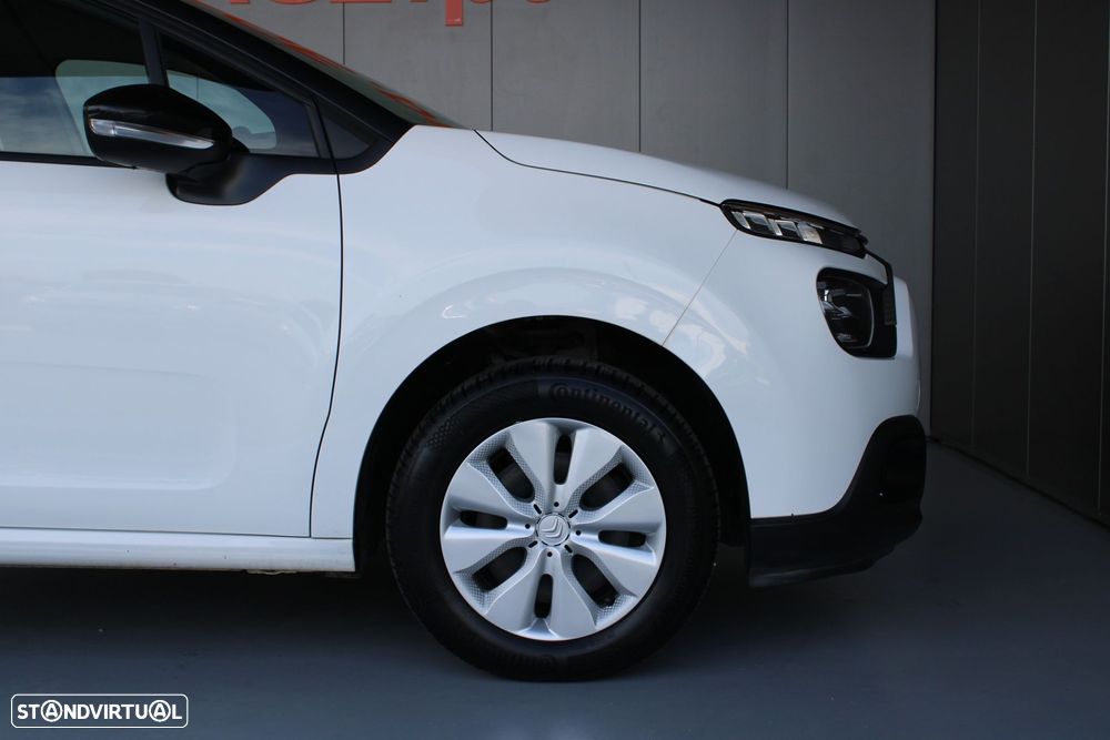 Citroën C3 1.2 PureTech Feel - 20