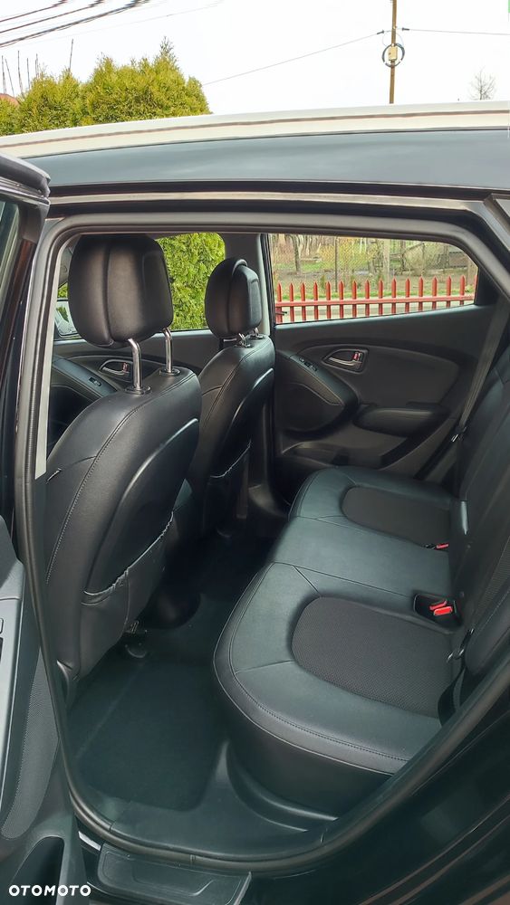 Hyundai ix35 1.7 CRDi Classic 2WD - 7