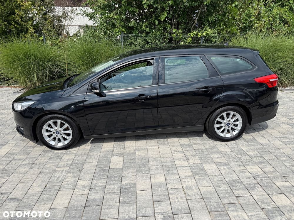 Ford Focus 1.5 TDCi Titanium ASS - 32