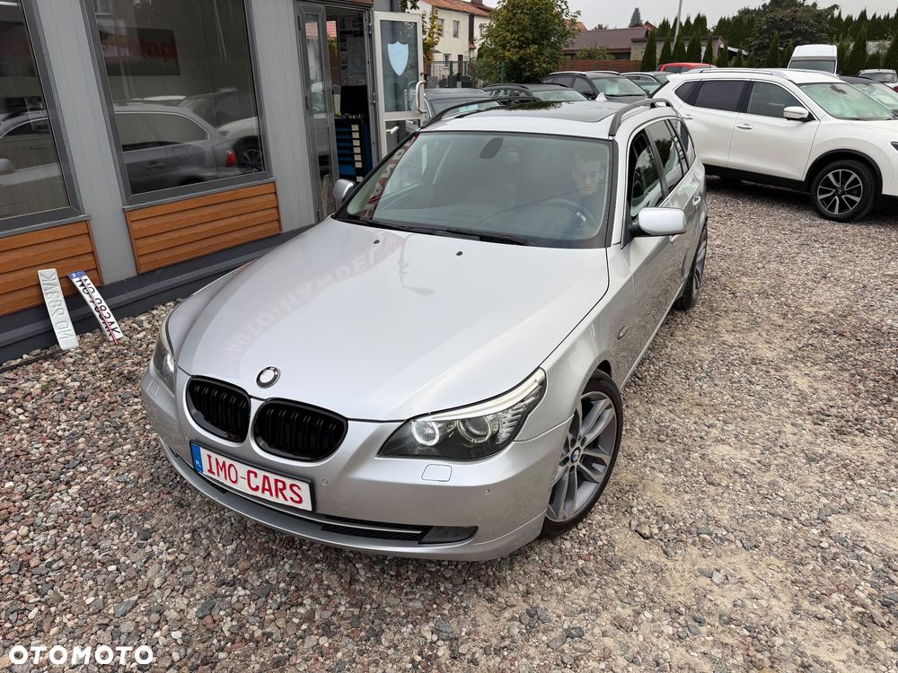 BMW Seria 5 520d Edition Exclusive - 3