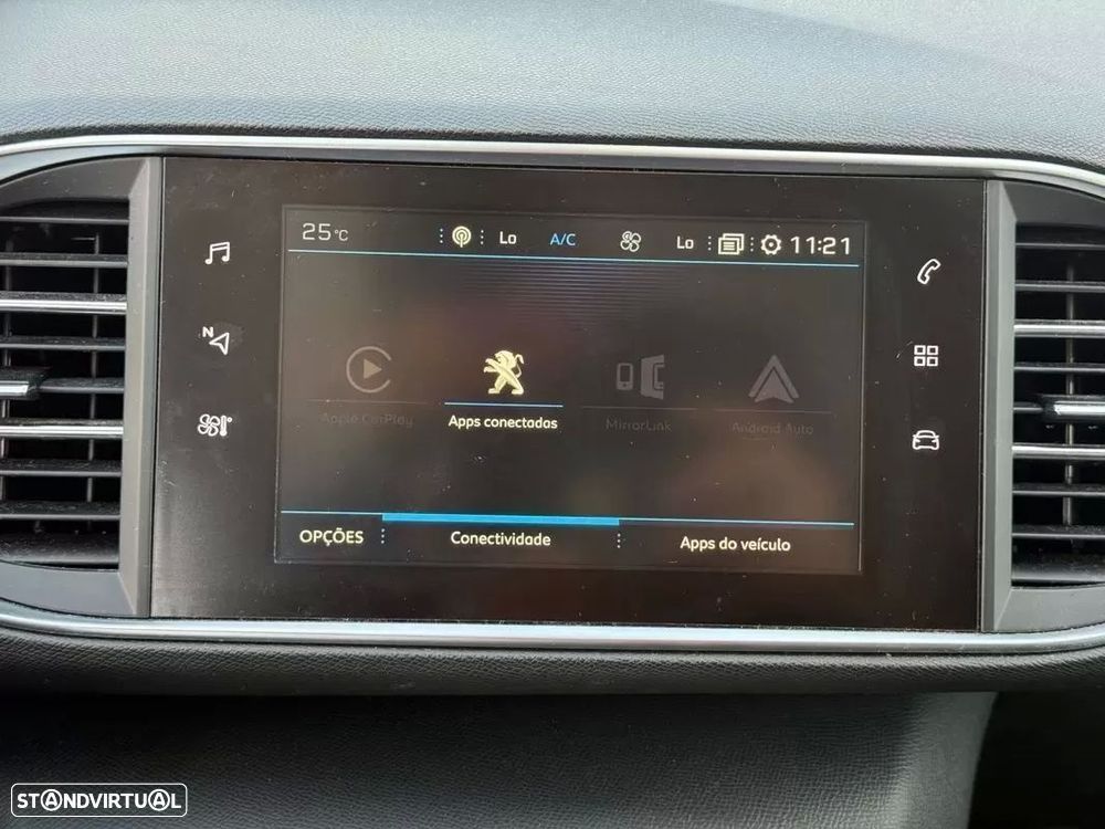 Peugeot 308 SW 1.6 BlueHDi Active - 12
