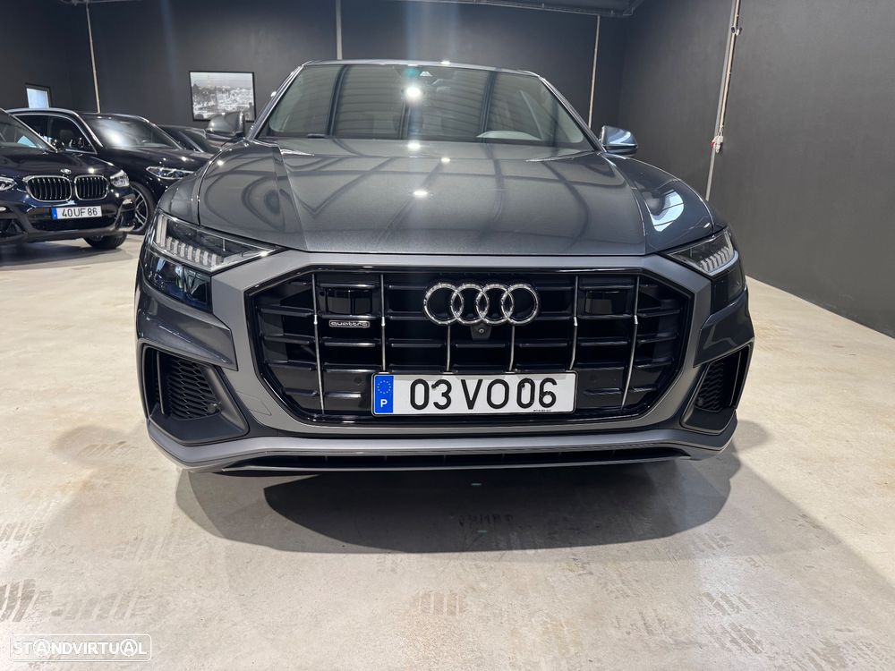 Audi Q8 - 4